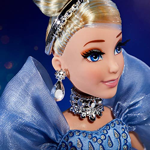 Disney Cinderella Fashion Doll with Accessories