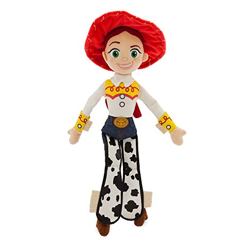 Disney Jessie Plush - Toy Story 4 - 16 ½ Inches