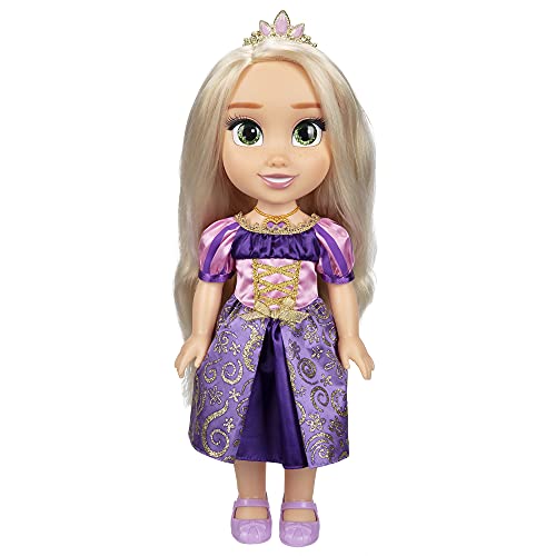 Disney Princess Rapunzel Singing Toddler Doll