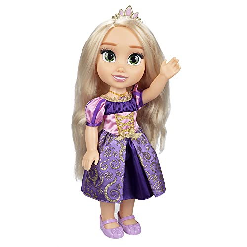 Disney Princess Rapunzel Singing Toddler Doll