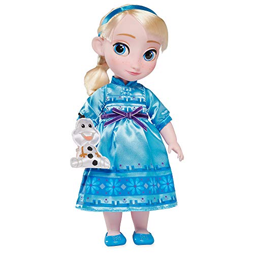 Frozen Elsa Doll - 16 Inches