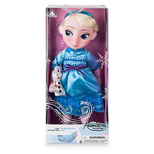 Frozen Elsa Doll - 16 Inches