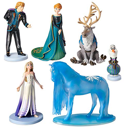 Disney Frozen 2 Figure Play Set