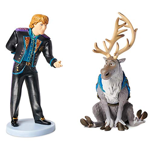 Disney Frozen 2 Figure Play Set