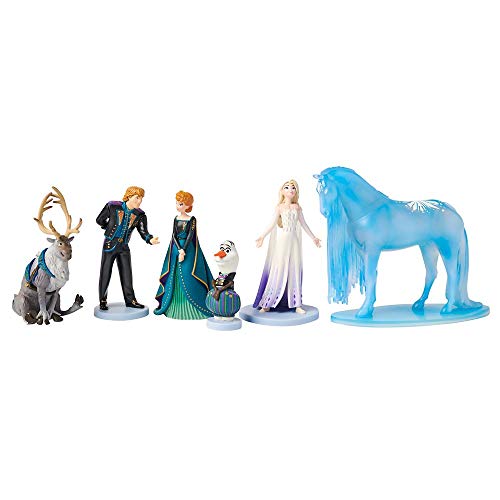 Disney Frozen 2 Figure Play Set