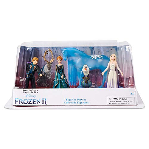 Disney Frozen 2 Figure Play Set