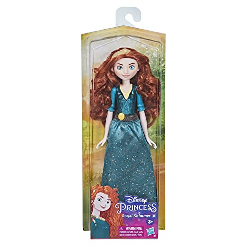 Disney Princess Merida Fashion Doll with Accessories