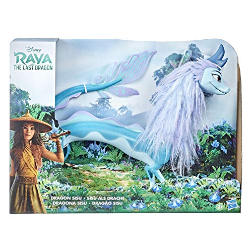 Disney Raya Sisu Dragon Doll Toy