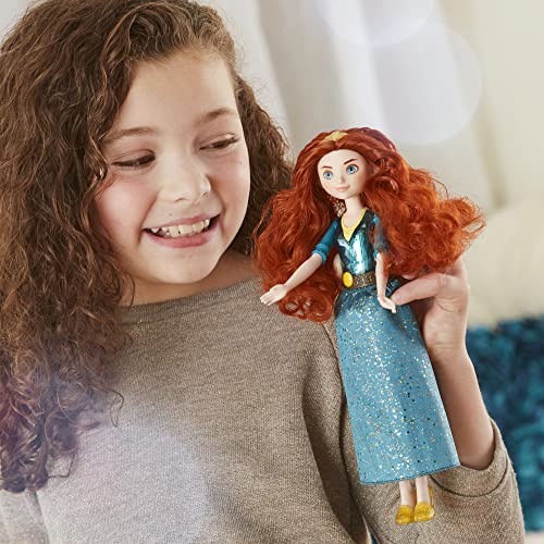 Disney Princess Merida Fashion Doll with Accessories