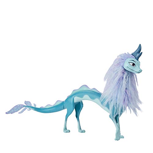 Disney Raya Sisu Dragon Doll Toy
