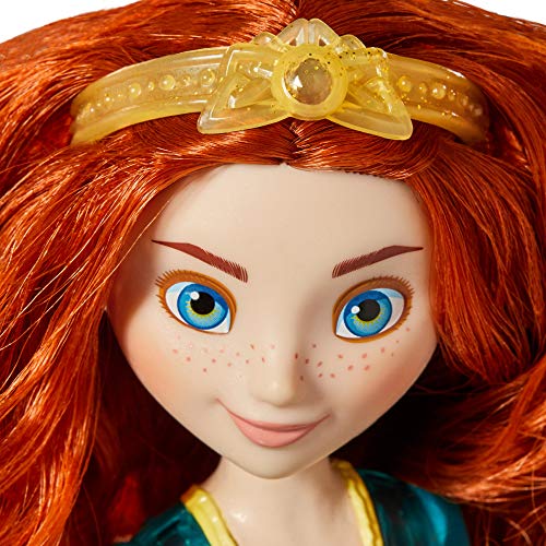 Disney Princess Merida Fashion Doll with Accessories