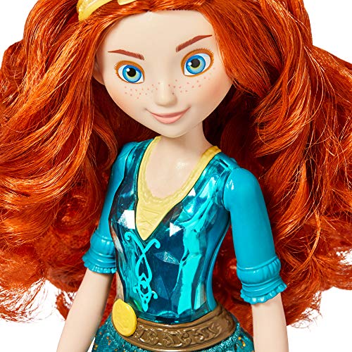 Disney Princess Merida Fashion Doll with Accessories