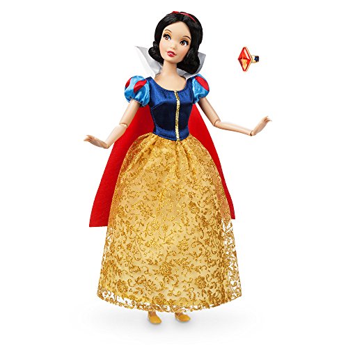 11 ½ Inches Disney Snow White Doll with Ring