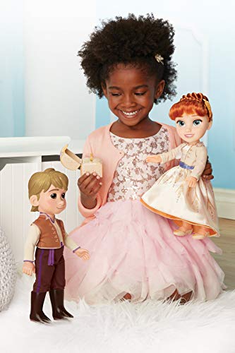 Frozen 2 Anna & Kristoff Proposal Doll Set