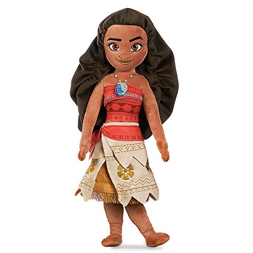 Disney Moana Plush Doll - Medium