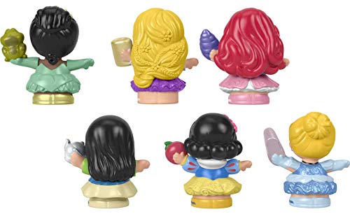 Disney Princess Toddler Little People Gift Set
