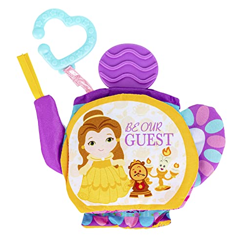 Princess Belle Soft Book for Babies