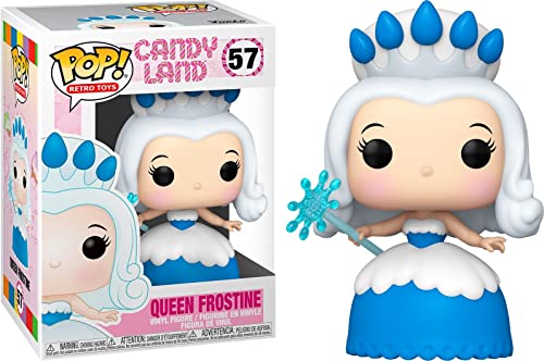 Multicolor Funko POP Retro Candyland Queen Frostine