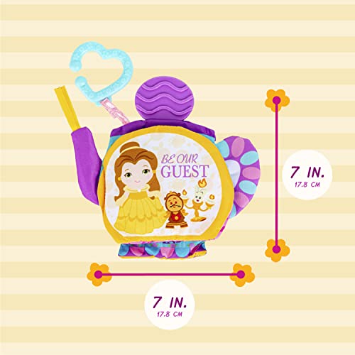 Princess Belle Soft Book for Babies