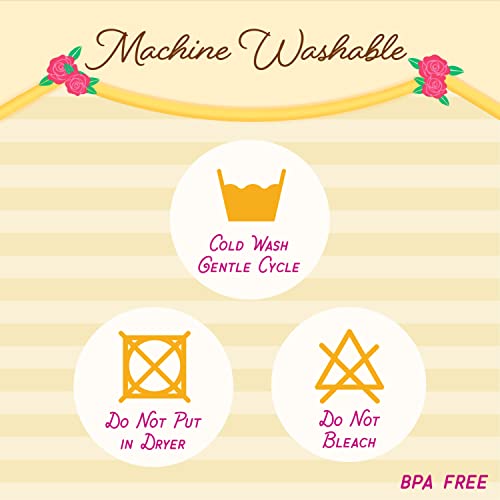 Princess Belle Soft Book for Babies