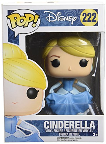 Funko POP Disney: Cinderella - Cinderella Action Figure