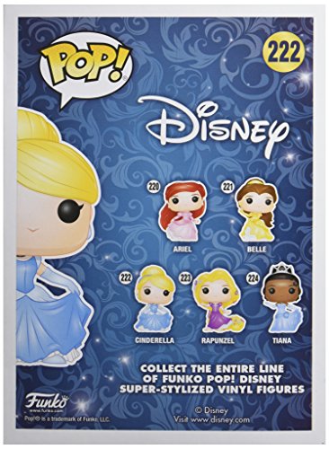 Funko POP Disney: Cinderella - Cinderella Action Figure