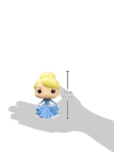 Funko POP Disney: Cinderella - Cinderella Action Figure
