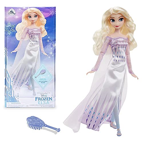 Disney Frozen 2 Princess Elsa Doll, 11.5 Inches