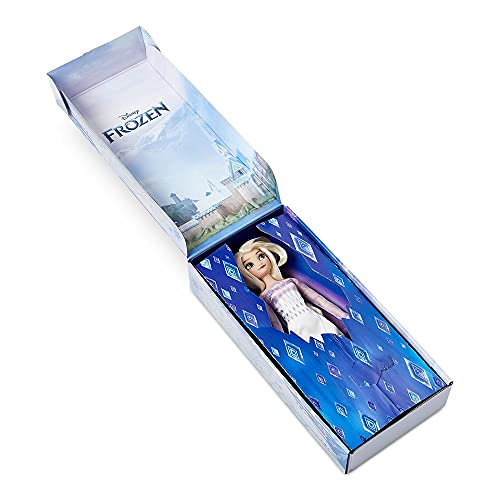 Disney Frozen 2 Princess Elsa Doll, 11.5 Inches