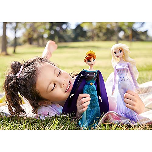 Disney Frozen 2 Princess Elsa Doll, 11.5 Inches