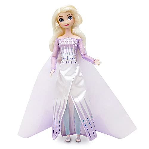 Disney Frozen 2 Princess Elsa Doll, 11.5 Inches