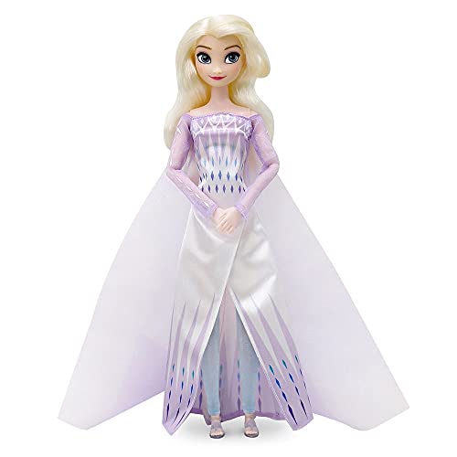 Disney Frozen 2 Princess Elsa Doll, 11.5 Inches