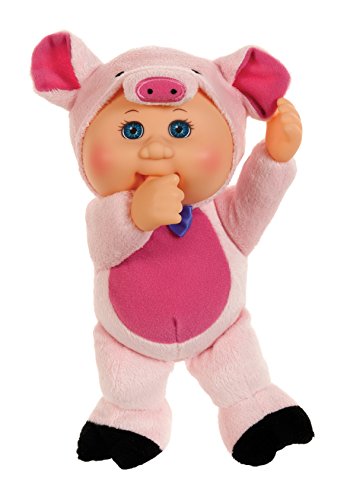 Petunia The Pig Cabbage Patch Baby