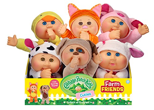 Petunia The Pig Cabbage Patch Baby