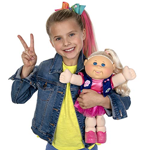 14" JoJo Siwa Plush Doll with Accessories
