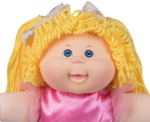16" Blonde Cabbage Patch Kids Retro Doll