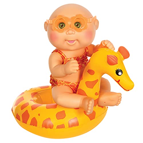 CPK Doll with Giraffe Swimsuit - 9-Inch