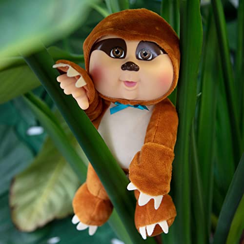 Cabbage Patch Kids Cuties Collection, Sammy Sloth Cutie Baby Doll - Amazon Exclusive - 9"