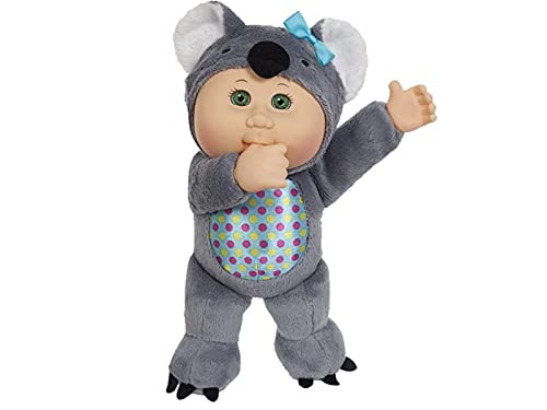Cabbage Patch Cuties: Zoo Friends 3-Pack