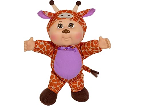 Cabbage Patch Cuties: Zoo Friends 3-Pack