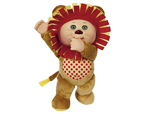 Cabbage Patch Cuties: Zoo Friends 3-Pack