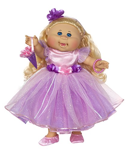 Cabbage Patch Kids 18" Big Kid Collection, Zoe Sky The Flower Girl - Rare Limited Edition