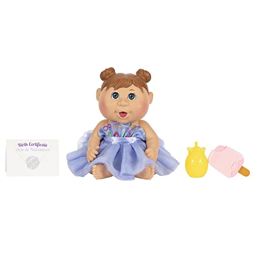 9" Deluxe CPK Doll - Drink & Wet