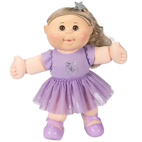 Ballerina Cabbage Patch Kids Costume with Accessories