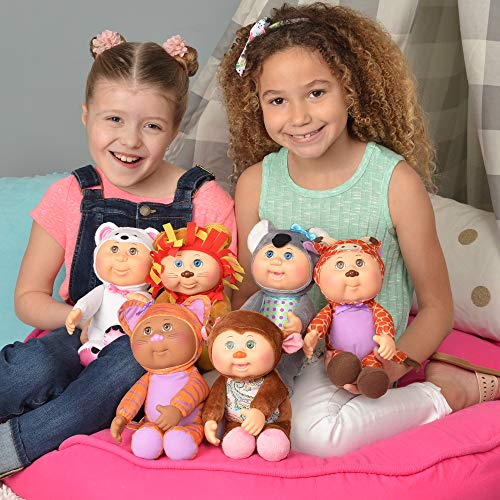 Cabbage Patch Kids 9" Libby Koala Zoo Cutie
