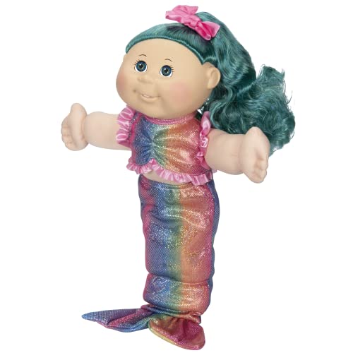 Mermaid Cabbage Patch Kids Doll with Accessories
