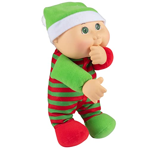 Christmas Elf Baby Doll Toy for Kids