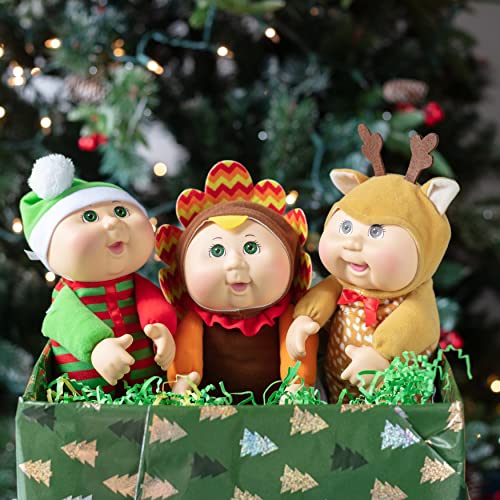Christmas Elf Baby Doll Toy for Kids