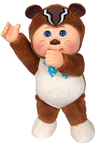 2020 Cabbage Patch Cuties - Theo Chipmunk