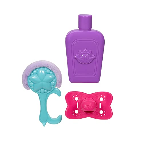 Cabbage Patch Kids Drink N Wet Newborn - Splash N Reveal Mermaid - 11inch Newborn Classic CPK Dolls - Sculpted Blonde Hair Magically Turns Pink – 2 Fashions – Grow Your Cabbage Patch